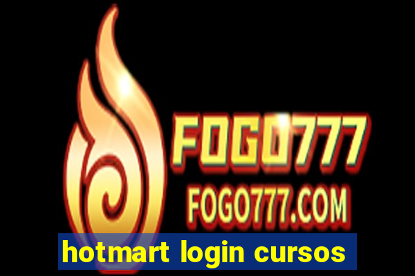 hotmart login cursos